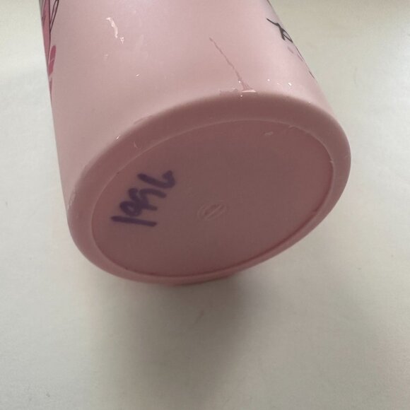 Pusheen® The Cat Breakfast Tumbler Plastic water juice cup with straw - Picture 10 of 10